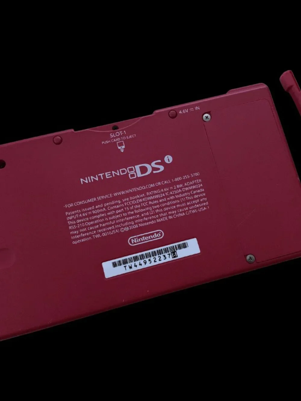 Nintendo this used